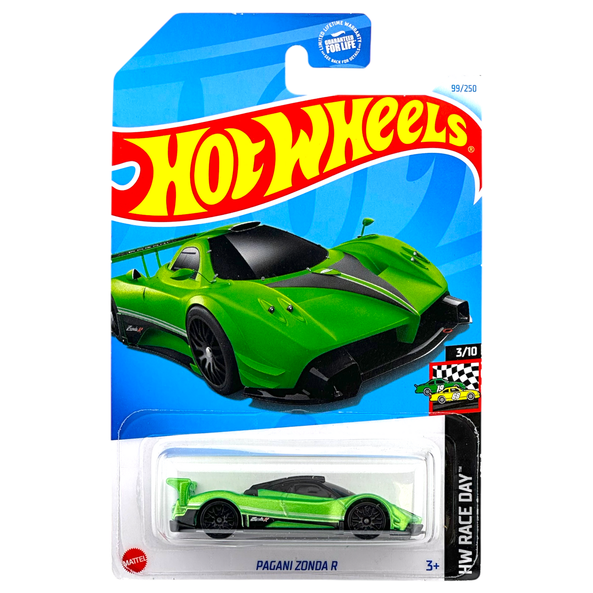 Pagani Zonda R KROGER (B-Ware)