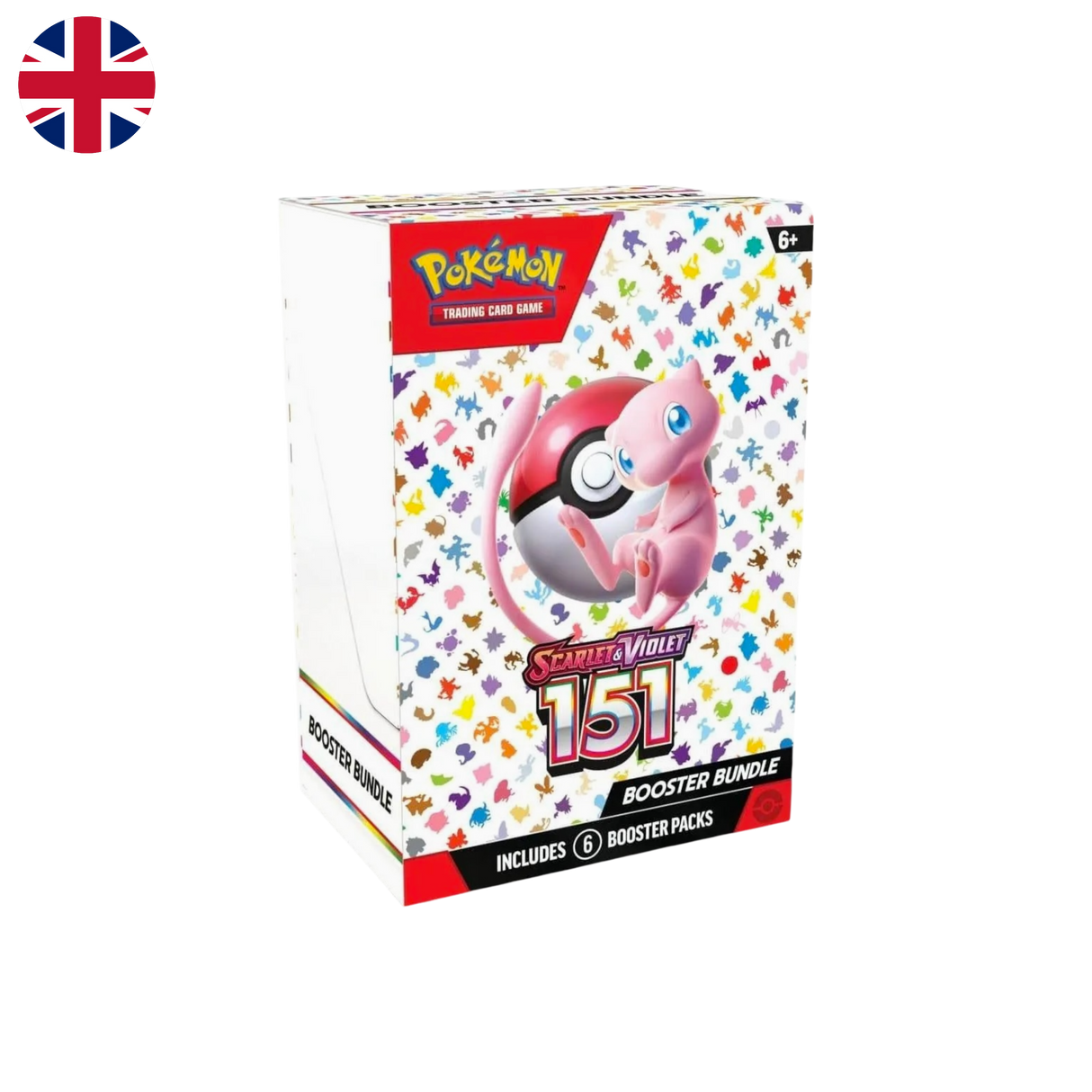 151 Booster Bundle