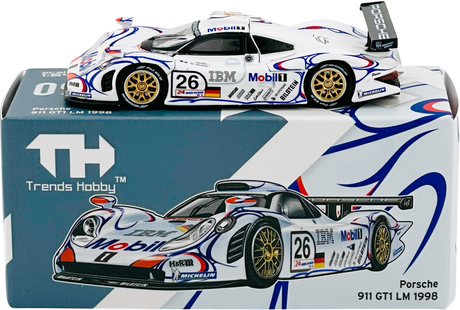 Porsche 911 GT1 LM #26 1998