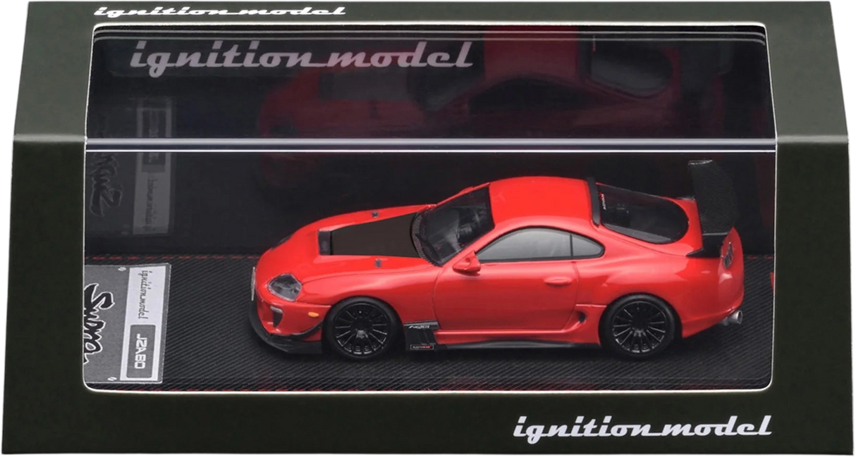 Honda NSX NA1 Yellow Matte 