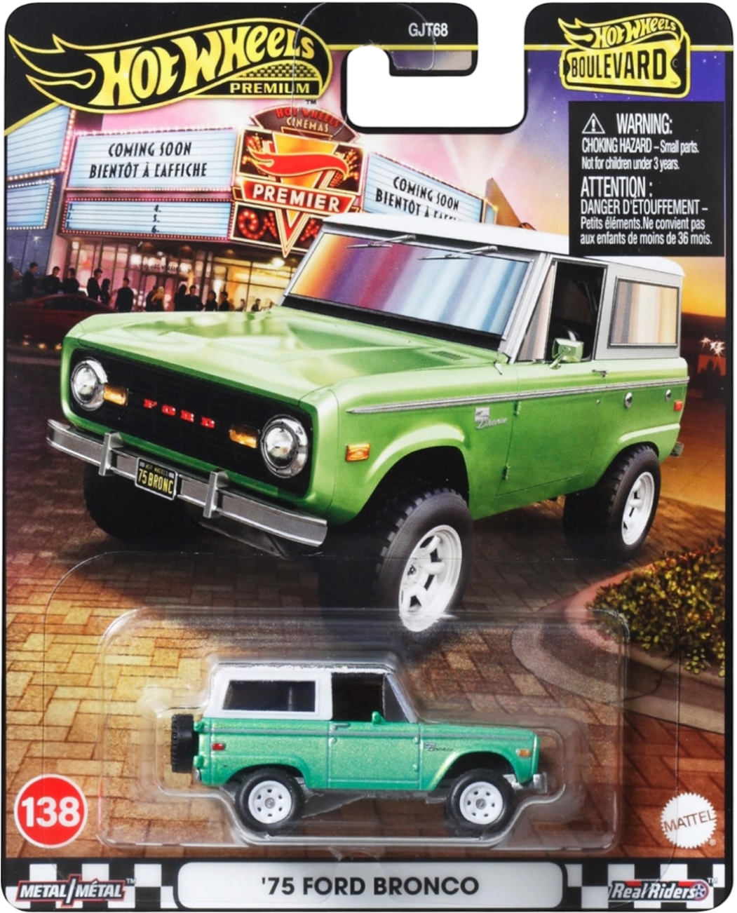 Ford Bronco 1975