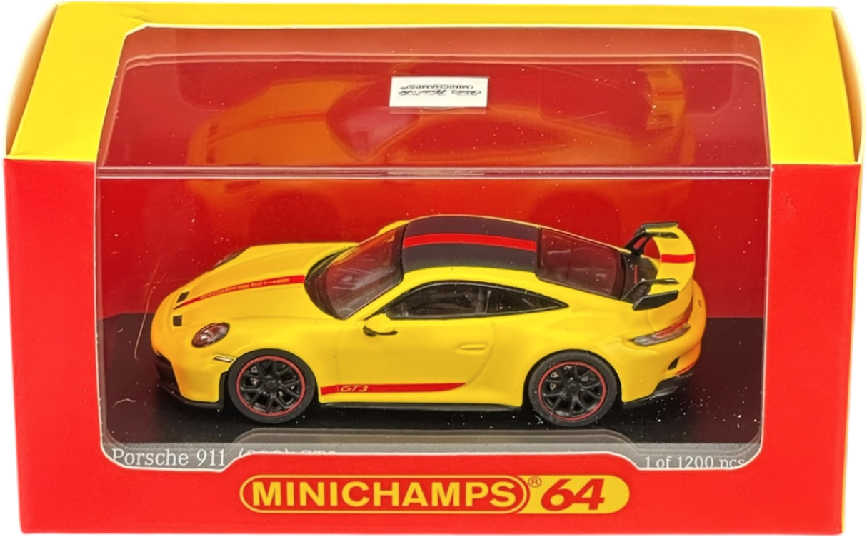 Porsche 911 (992) GT3 Protections Rouge