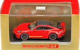 Porsche 911 (992) GT3 Guards Red