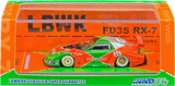 Mazda RX7 FD3S LB Super Silhouette Malaysia Diecast Expo 2024 Special Edition