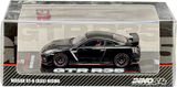 Nissan GT-R R35 Nismo Carbone Noir
