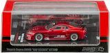 Toyota Supra A80 Top Secret GT300 Rouge