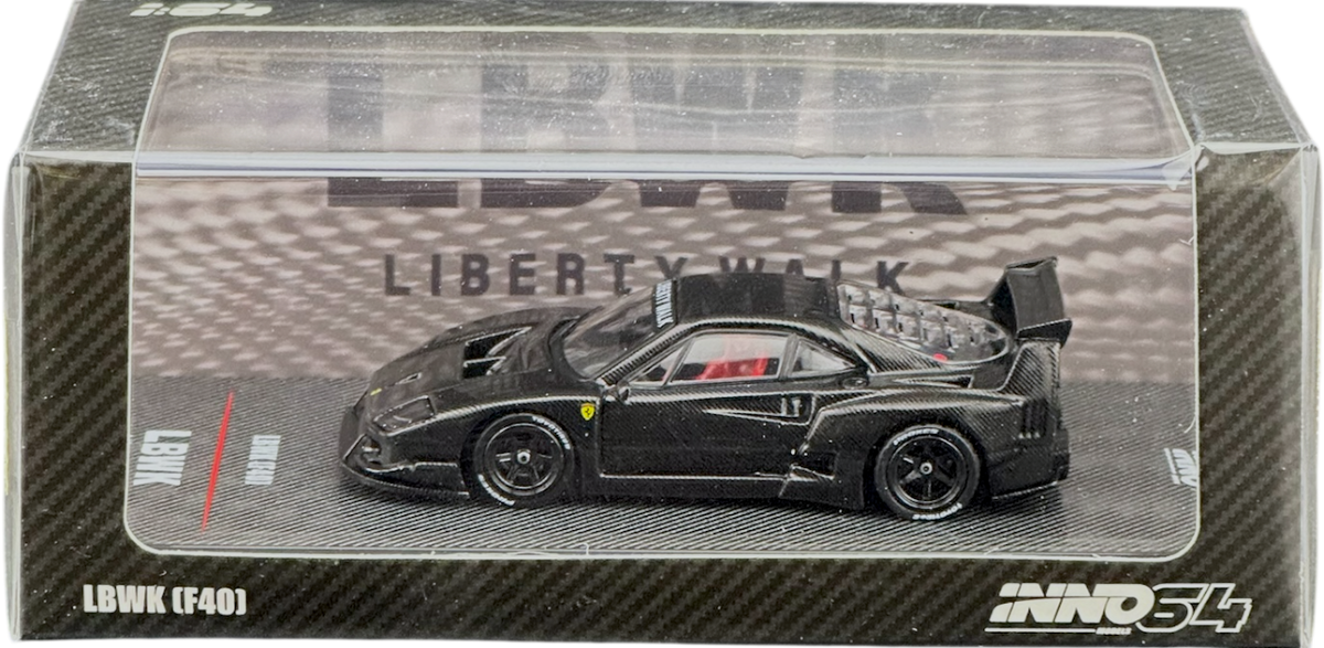 Ferrari F40 LBWK Carbon – collector-shop.ch
