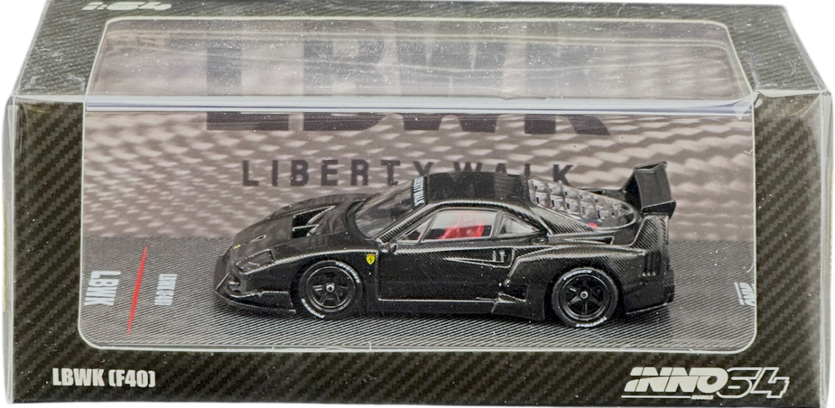 Ferrari F40 LBWK Carbone