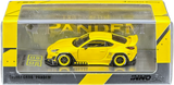 Toyota GR86 Pandem Jaune