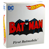 First Batmobile San Diego Comic Con Exclusive