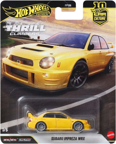 Thrill Climbers Set