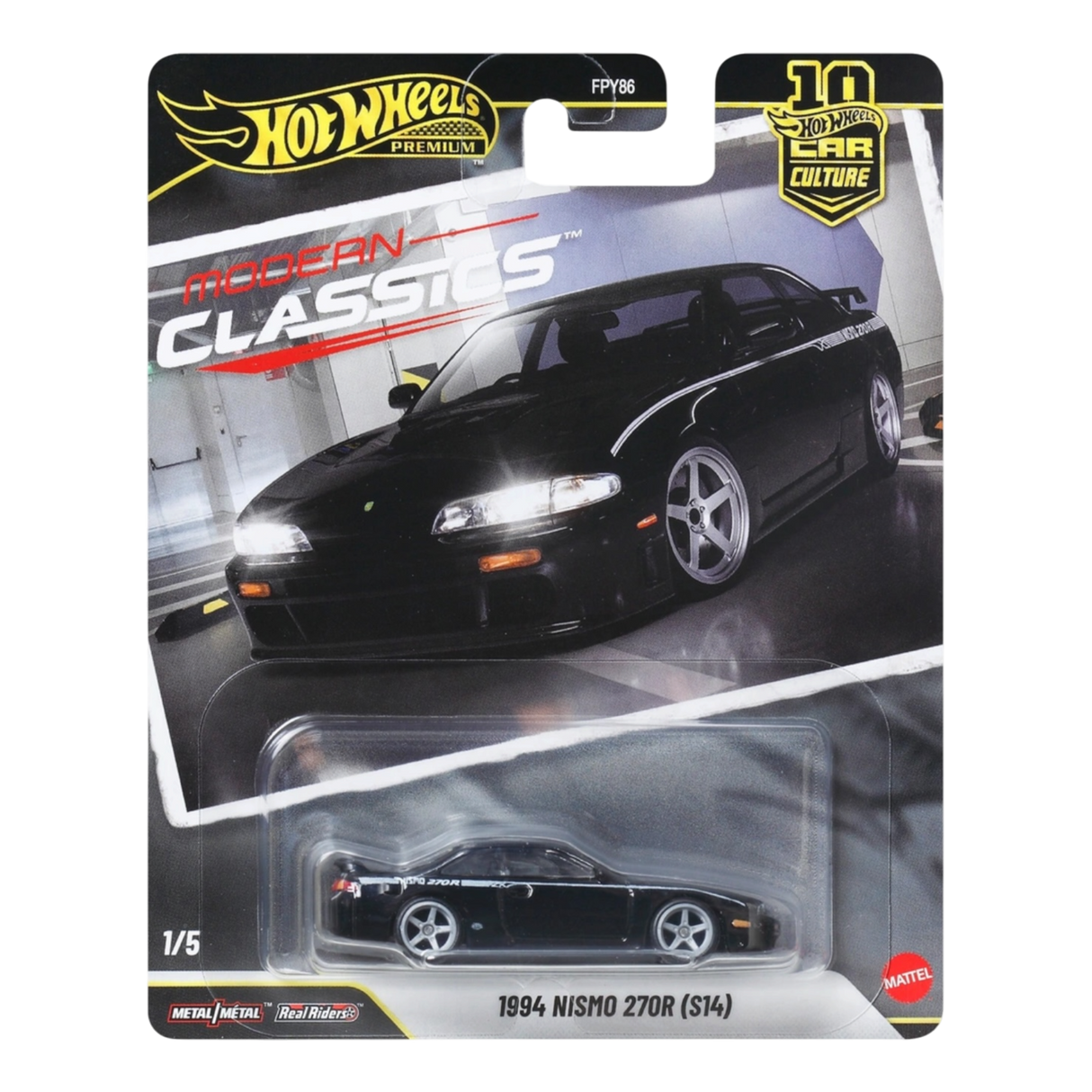 Nismo 270R S14