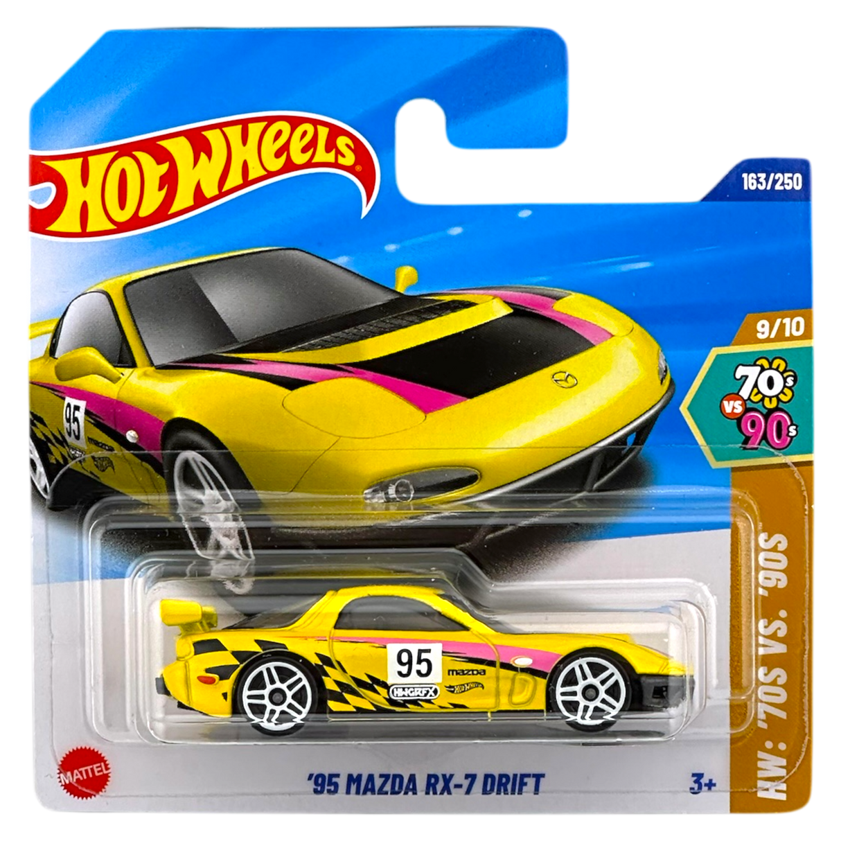 Mazda RX-7 Drift 1995