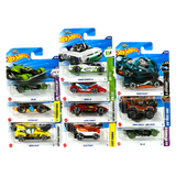 10x Fantasy Cars Mainline asortiert