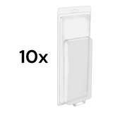 10x Protektor für 5 Hot Wheels Premium #A