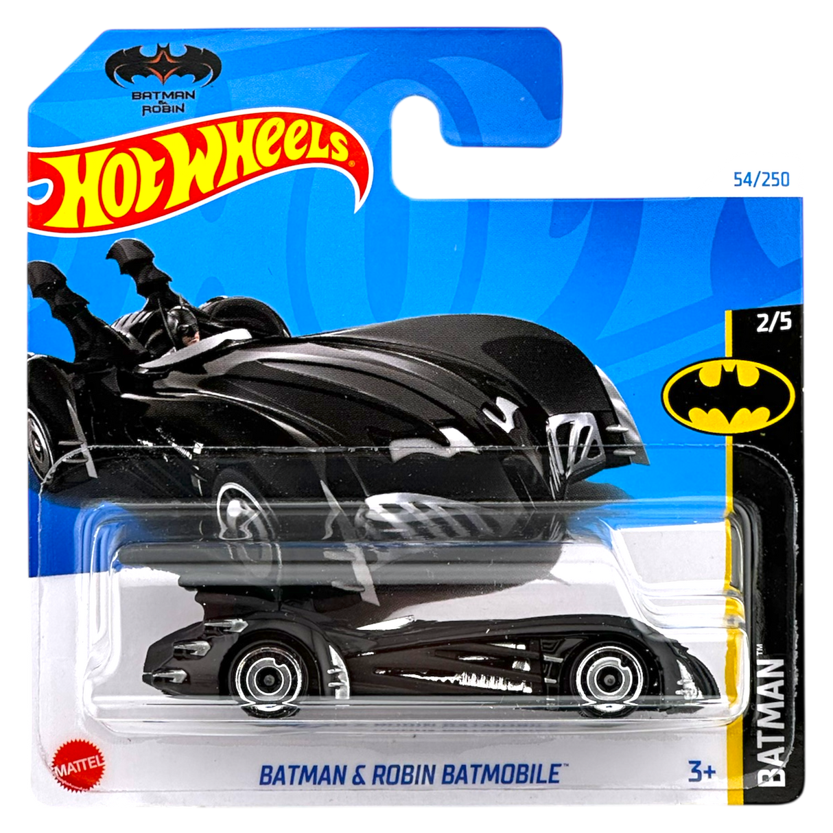 Batman & Robin Batmobile