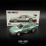 Preordine 26.08.17 Nissan Silvia S13-R Kaido Works V1 KHMG232