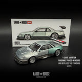 Preordine 26.08.17 Nissan Silvia S13-R Kaido Works V1 KHMG232