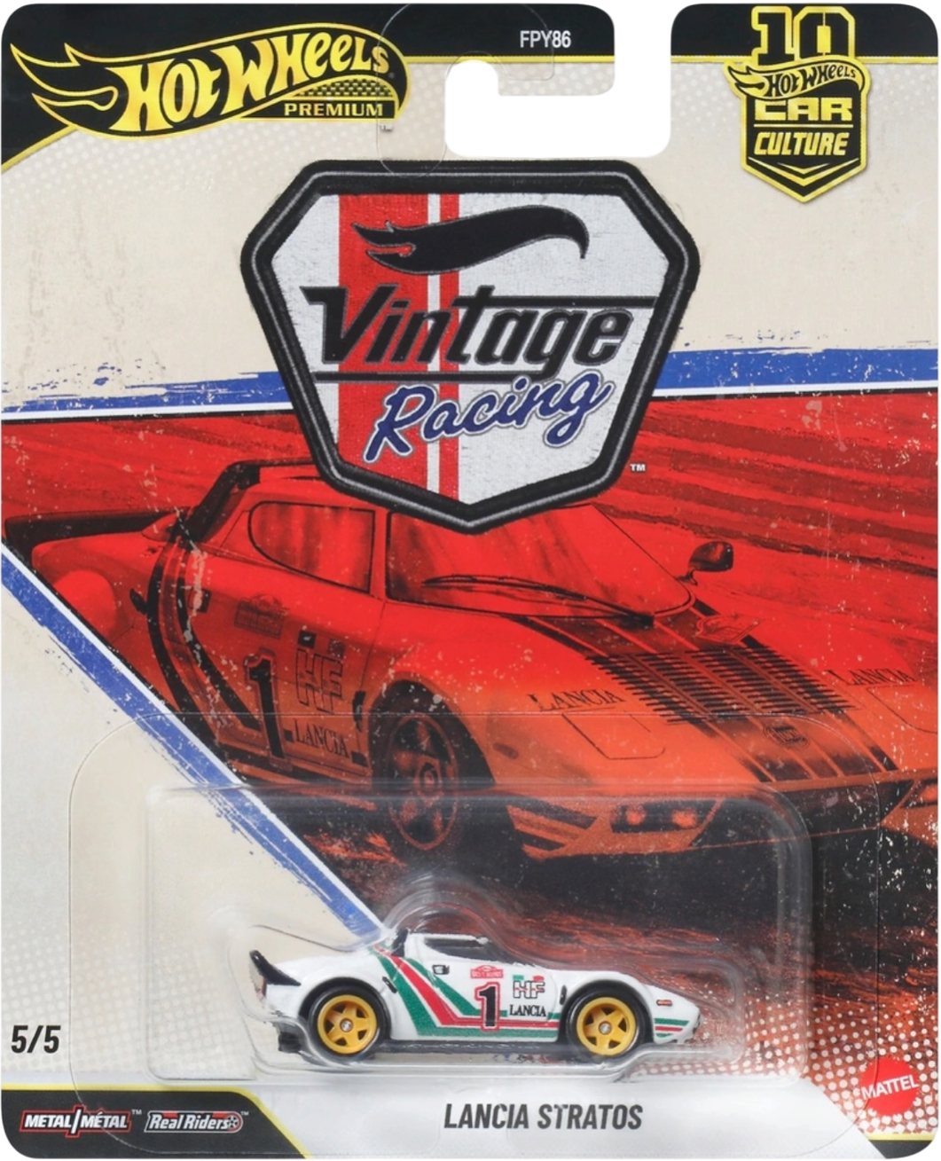 Lancia Stratos