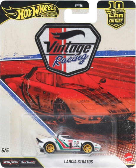 Vintage Racing Set PREORDER 18. - 22.05.26