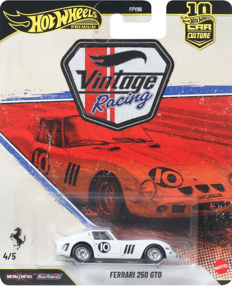 Vintage Racing Set PREORDER 18. - 22.05.26