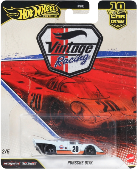 Vintage Racing Set PREORDER 18. - 22.05.26