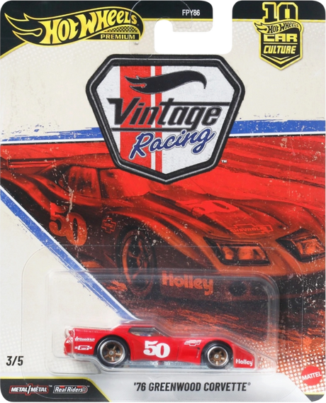 Vintage Racing Set PREORDER 18. - 22.05.26