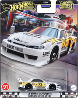 Nissan Silvia S15 LB Super Silhouette