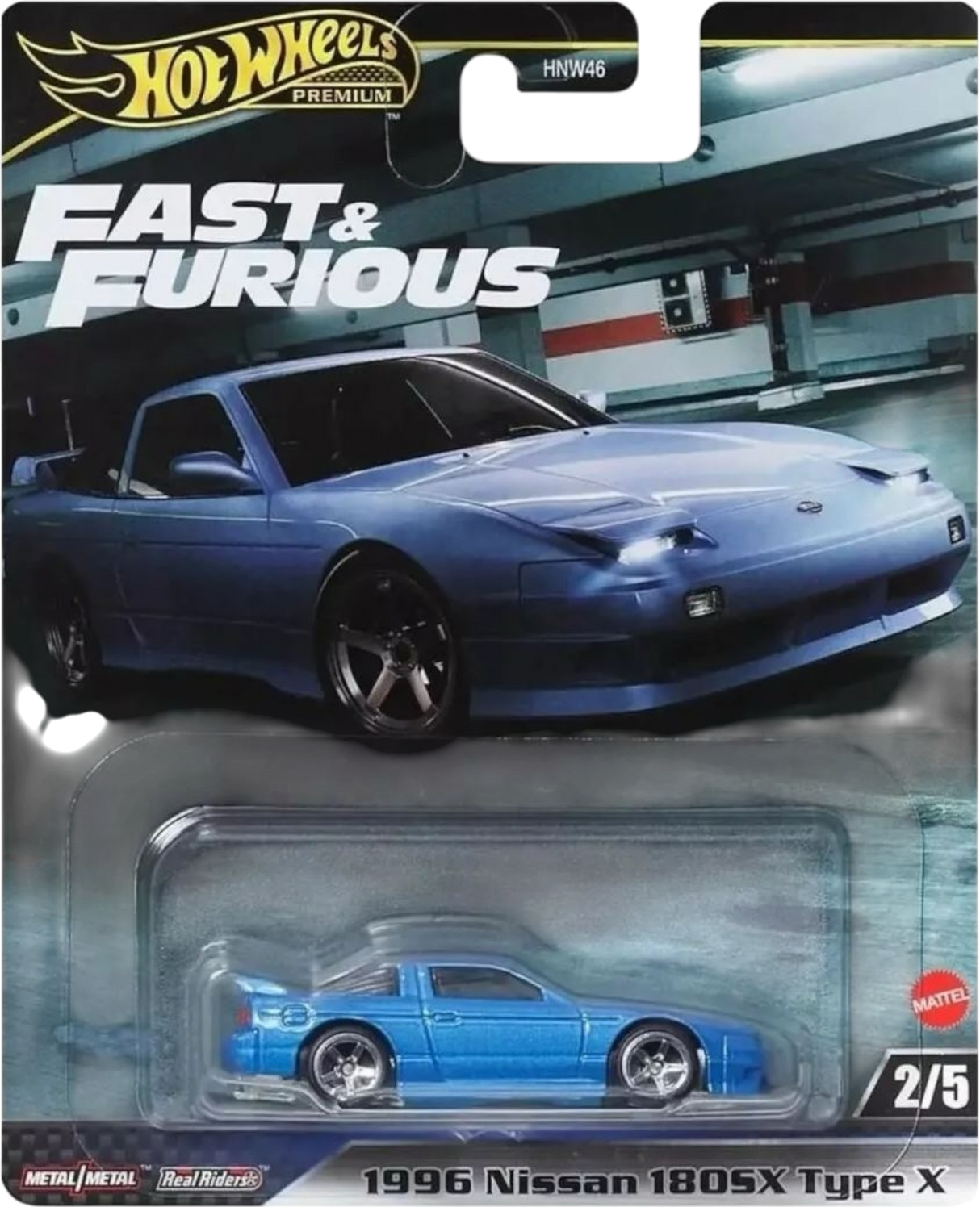 Nissan 180 SX Type X