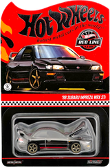 RLC Subaru 22B-STi 1998 Chrome