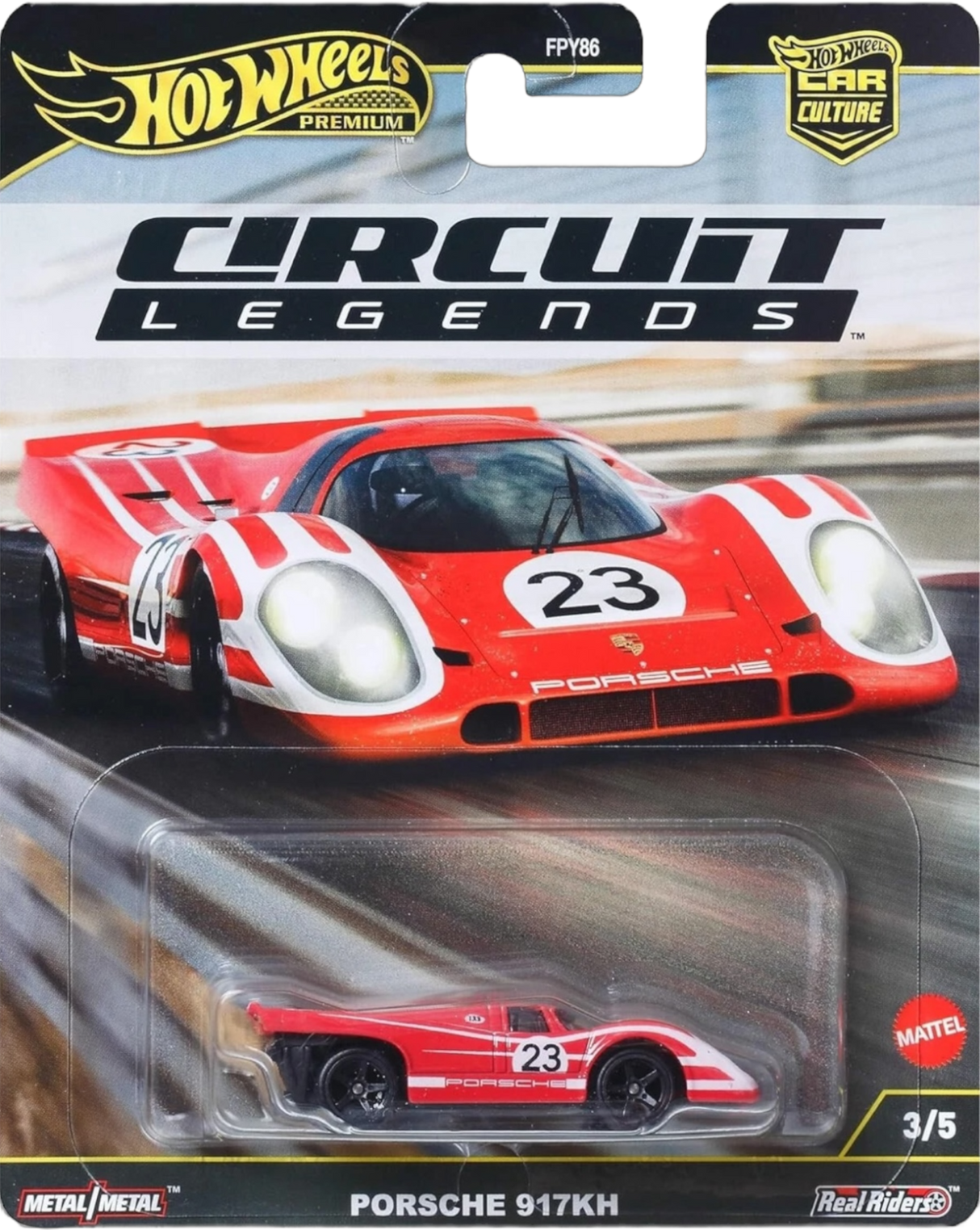Porsche 917KH