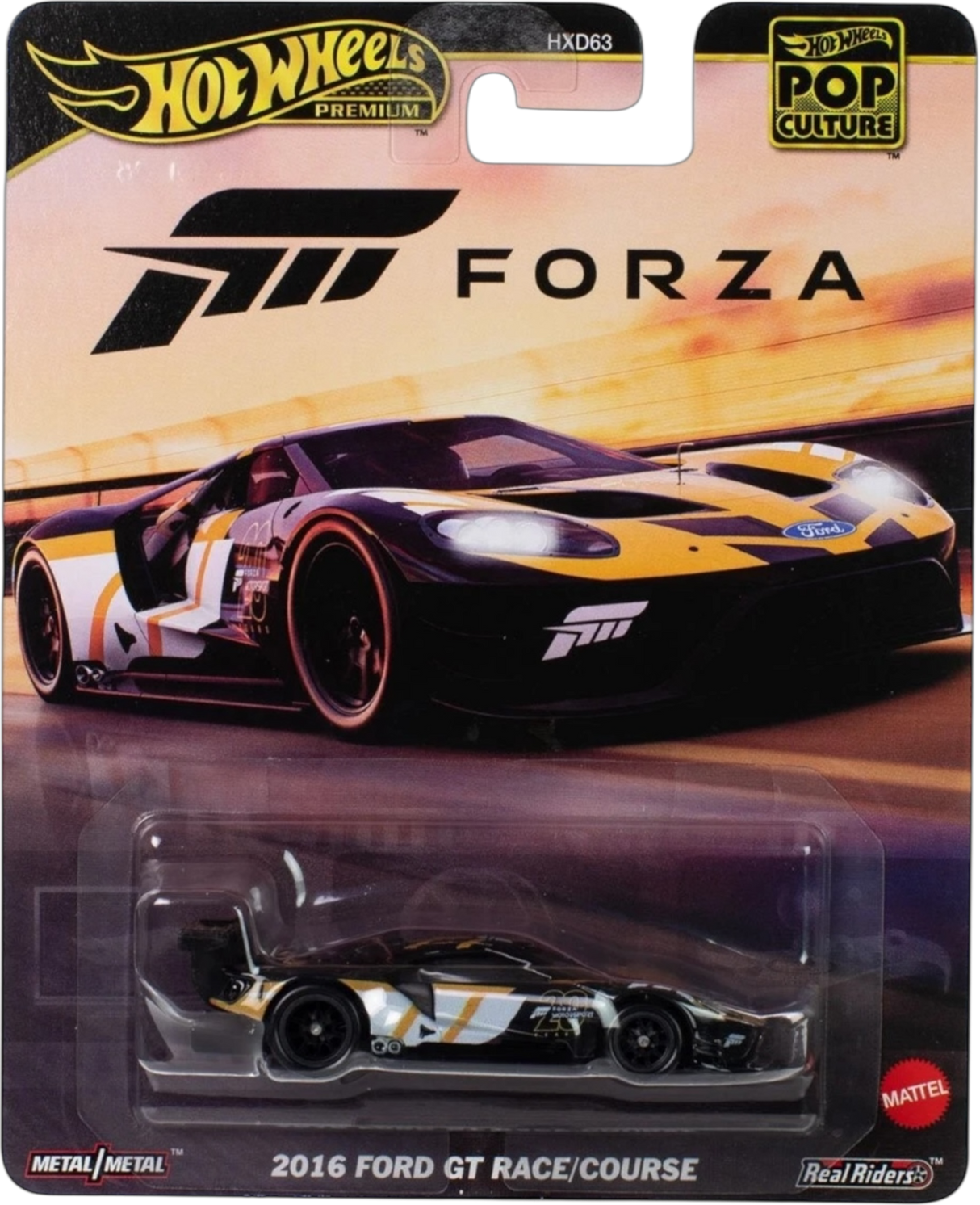 Forza 2016 Ford GT Race/Course