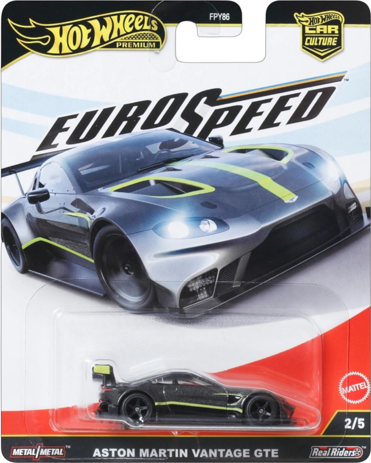 Aston Martin Vantage GTE