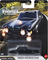 Thrill Climbers Set