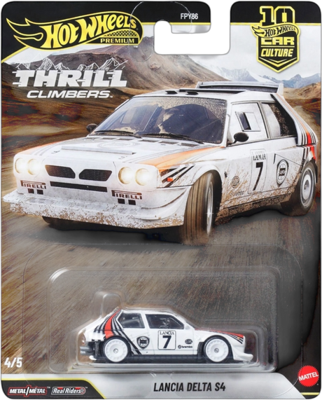 Thrill Climbers Set