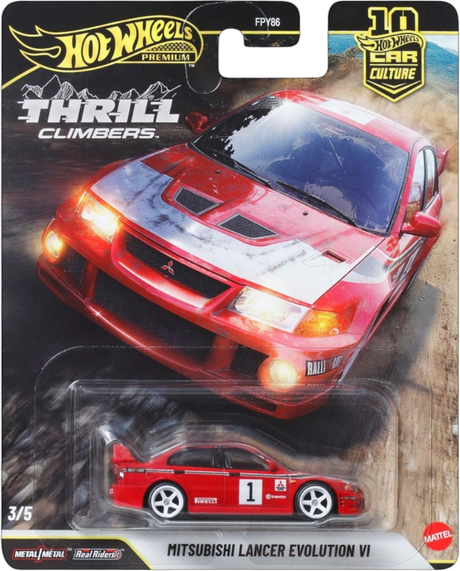 Thrill Climbers Set