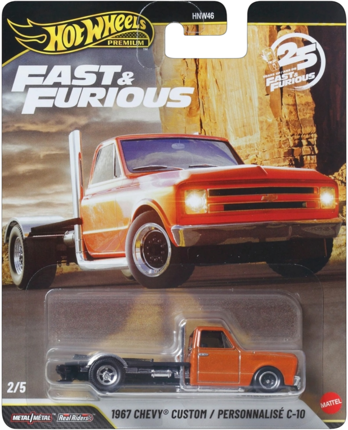 Chevy Custom 1967