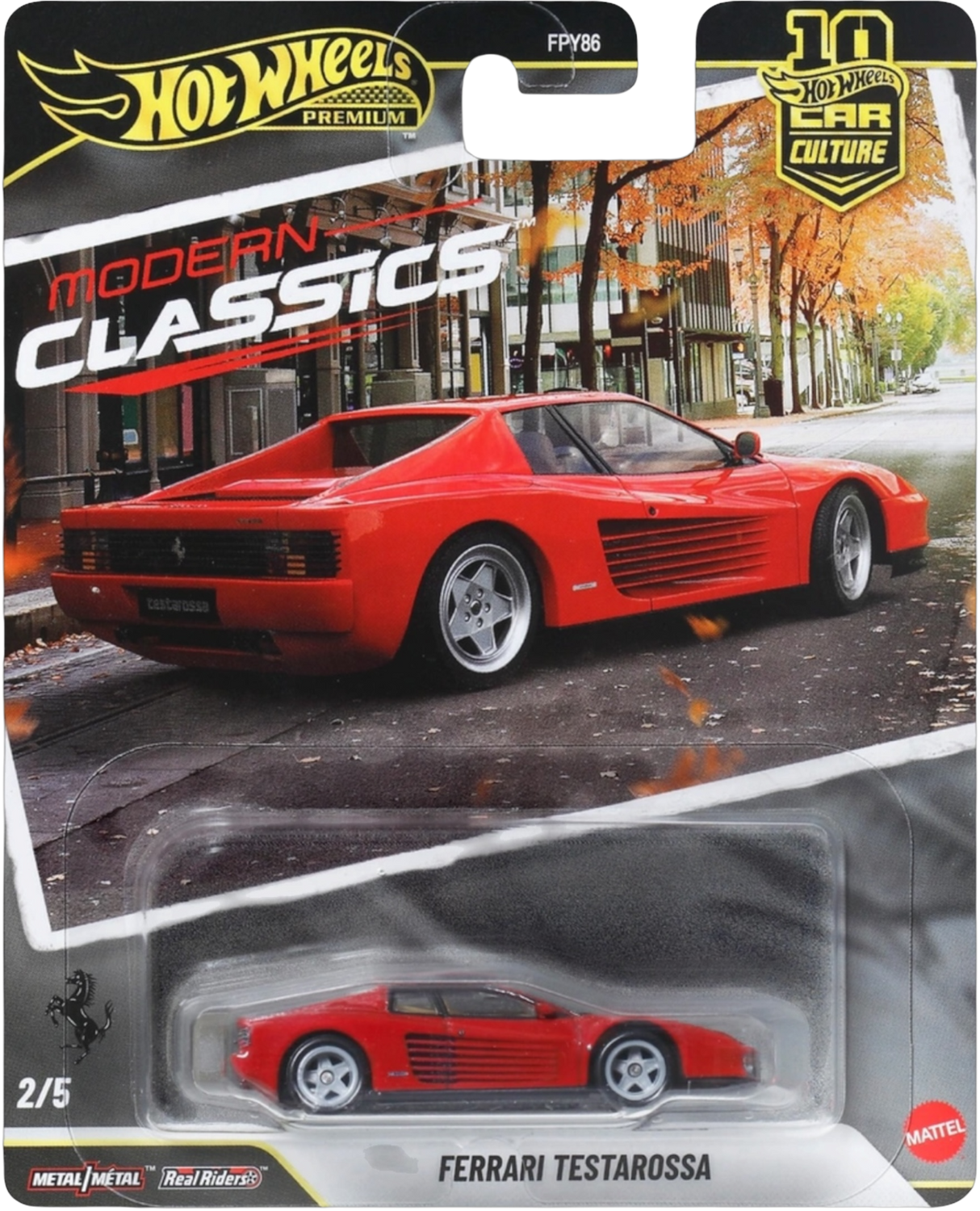 Ferrari Testarossa