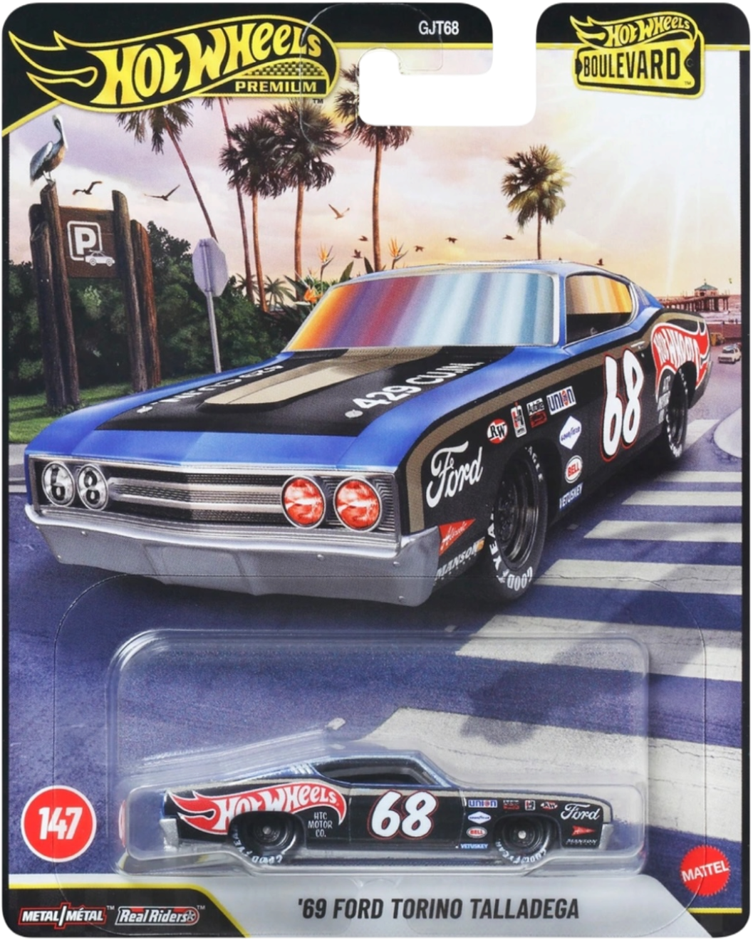 Ford Torino Talladega