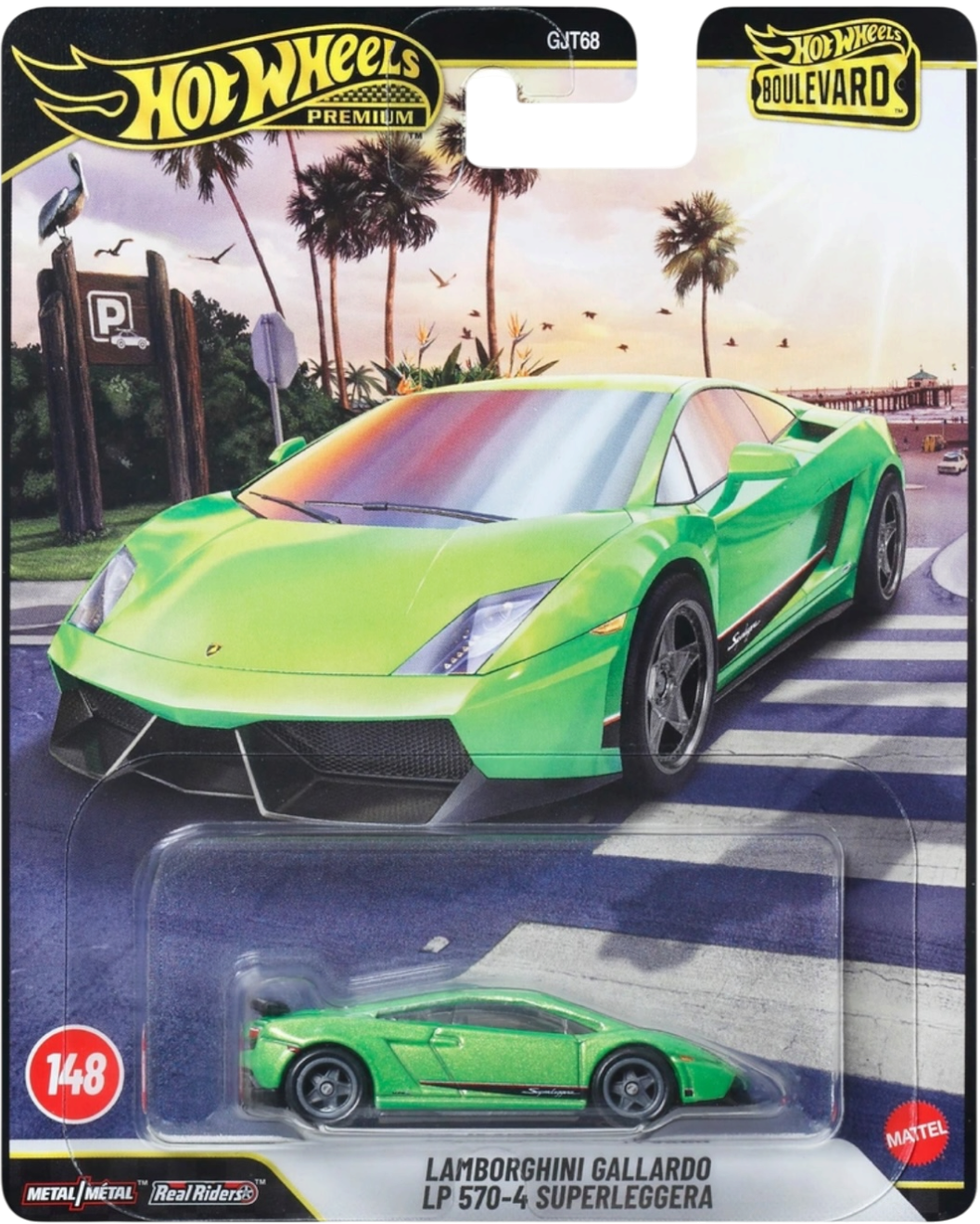 Lamborghini Gallardo LP 570-4 Superleggera