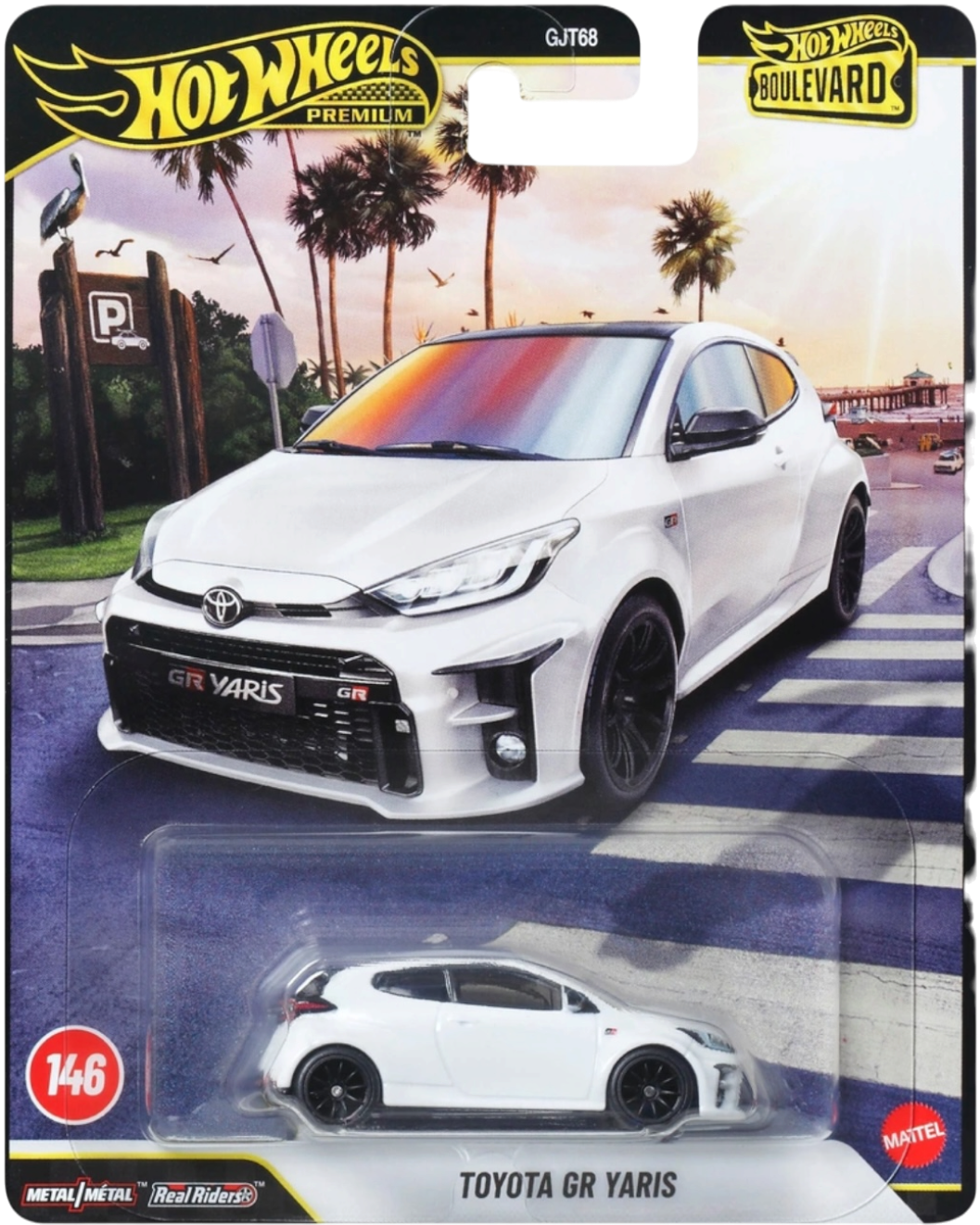 Toyota GR Yaris