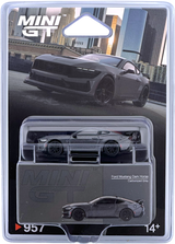 Ford Mustang Dark Horse 2024 Gris Carbonisé MGT00957