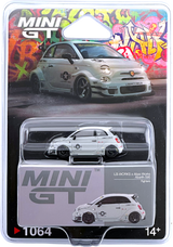 Abarth 595 LB-WORKS x Abas Works Fighters MGT01064
