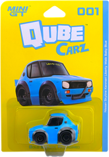 QubeCarz Nissan Skyline Kenmeri Liberty Walk Baby Blue