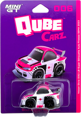 QubeCarz Nissan LB-Super Silhouette S15 SILVIA Auto Finesse SEMA 2023