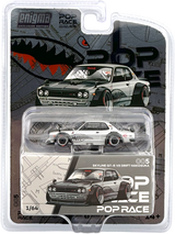Nissan Skyline GT-R V8 Drift Hakosuka