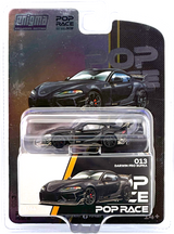 Toyota Supra A90 Darwin Pro 66G NWB Midnight Black