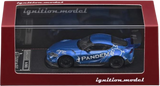 Toyota Supra A90 Pandem Blu Metallizzato