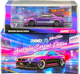 Nissan Skyline GTR R34 Z-Tune "ENDGAME" Australia Special Edition