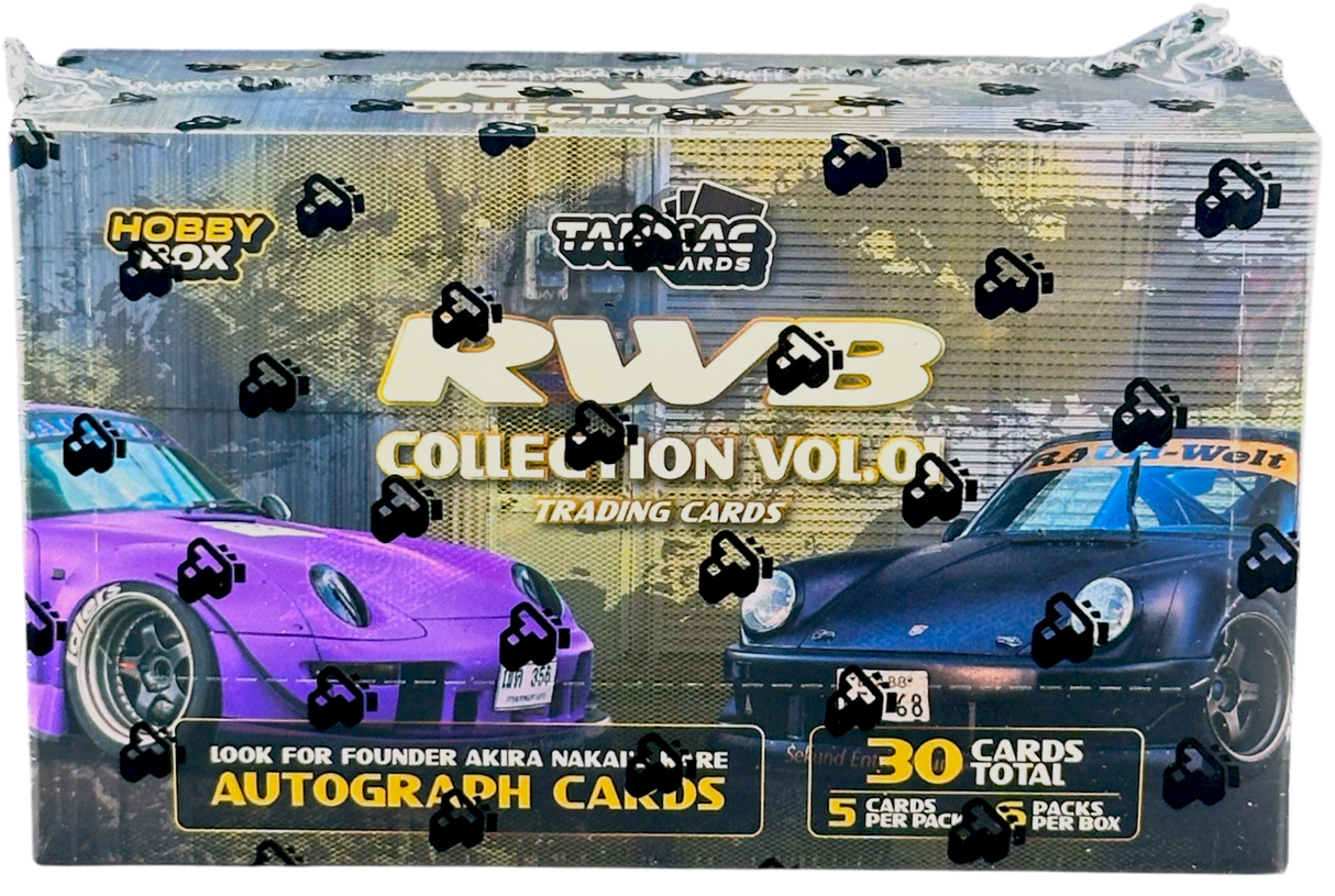 RWB Collection Vol.01